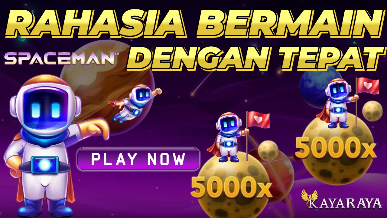 Read more about the article Begini Rahasia Bermain Spaceman Pragmatic yang Jarang di Ketahui Pemain!